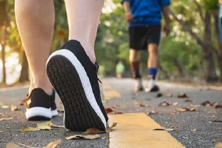 Yuk Simak Tips dari Ahli Jantung, Rahasia Sehat dengan Jalan Kaki