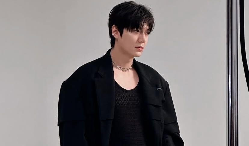 Film Aksi Fantasi Terbaru Lee Min-ho dan Jisoo BLACKPINK Tayang Juli 2025