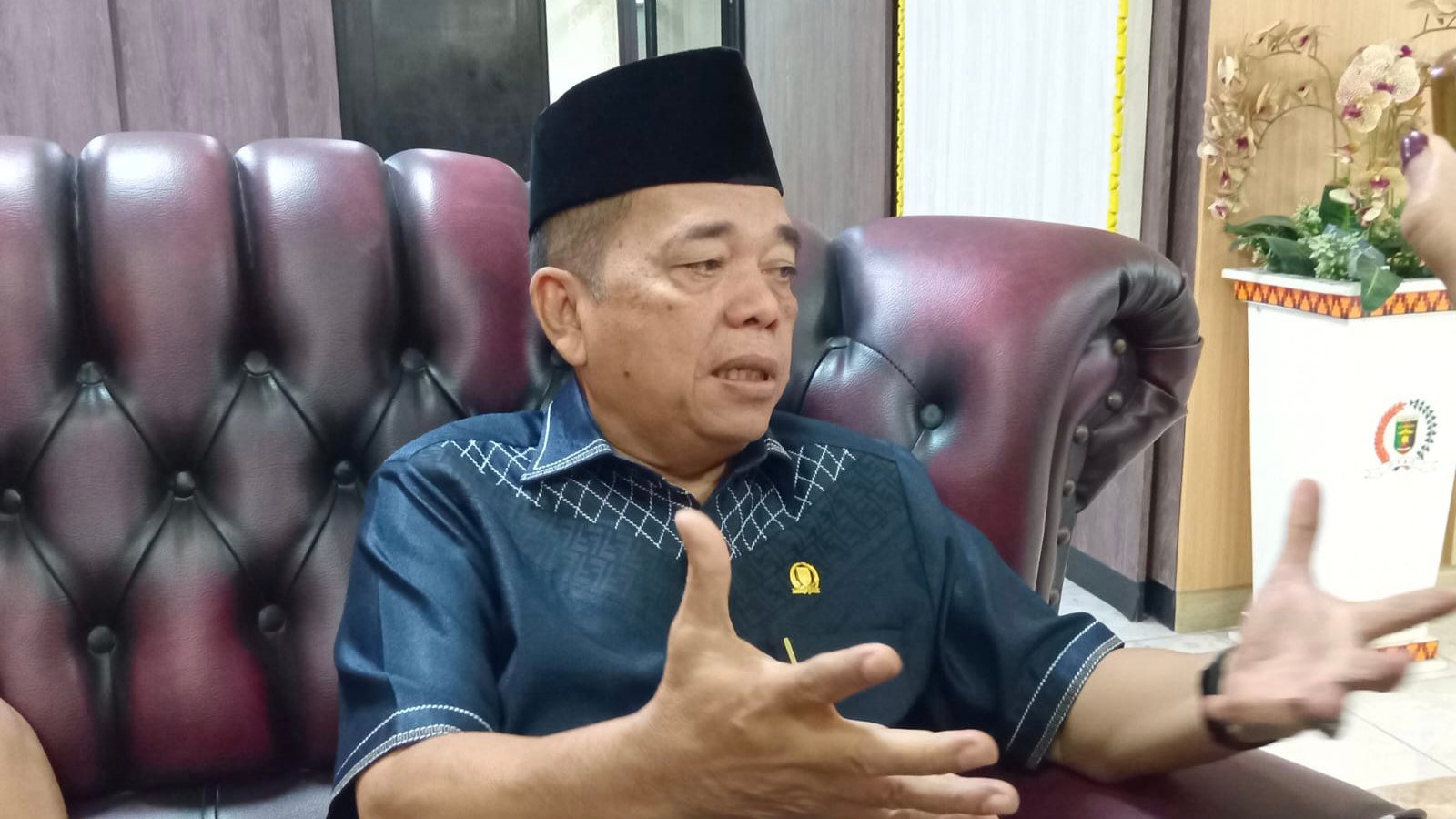 Demokrat Bentuk Tim 5 Hadapi PSU Pilkada Pesawaran