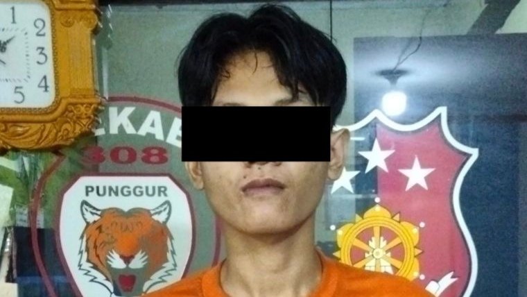 Janji Palsu, Pria di Lampung Tengah Rudapaksa Pacar 30 Kali