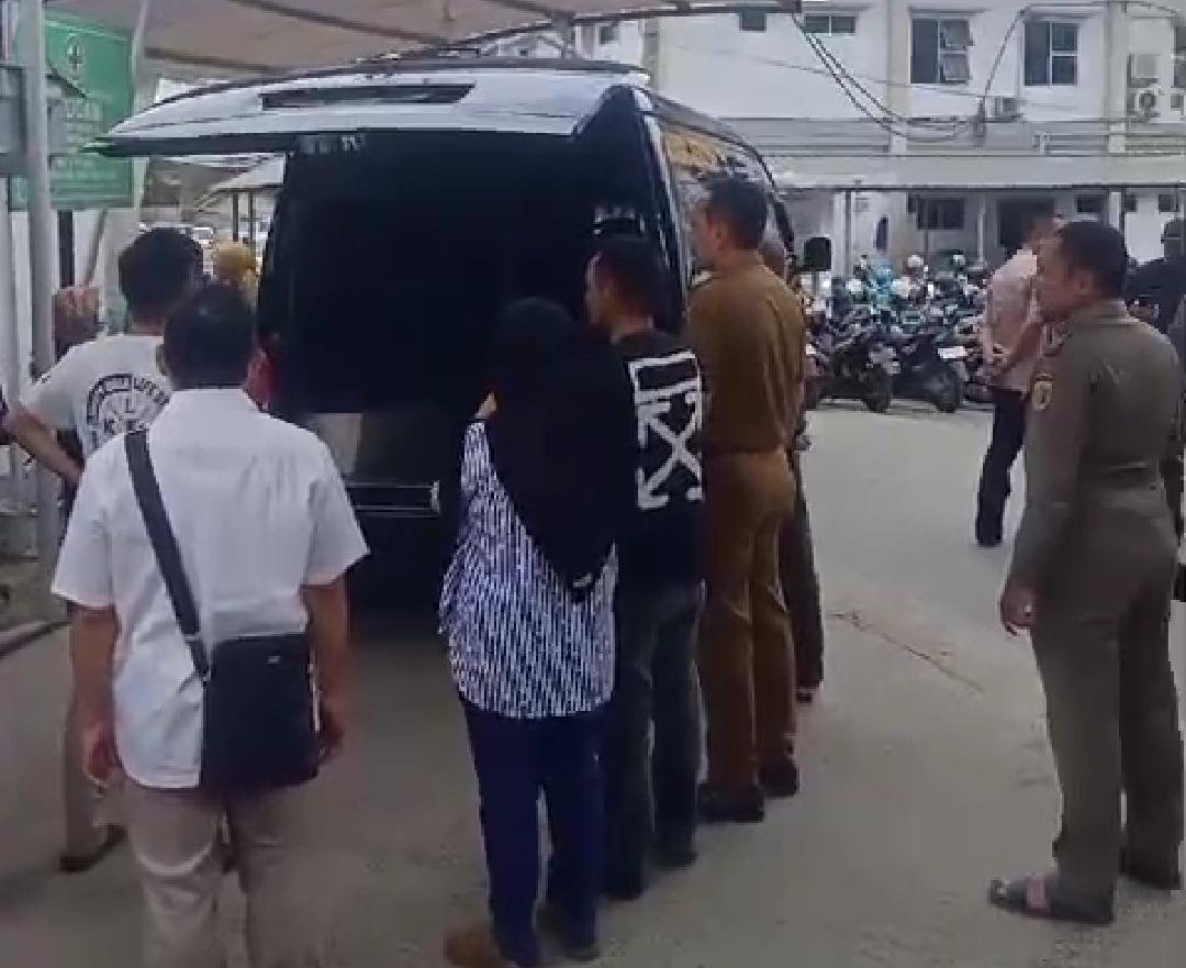 Bupati Way Kanan Ali Rahman Meninggal Dunia di RSUD Abdul Moeloek