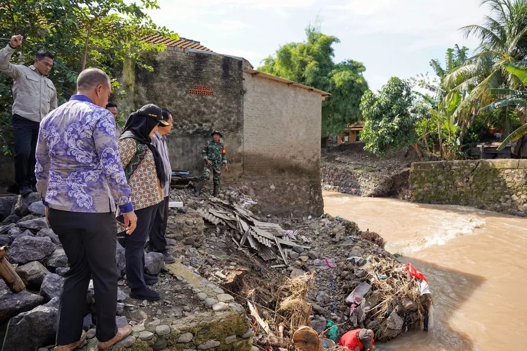 Pemkot Bandar Lampung Bakal Robohkan Empat Rumah di TbT