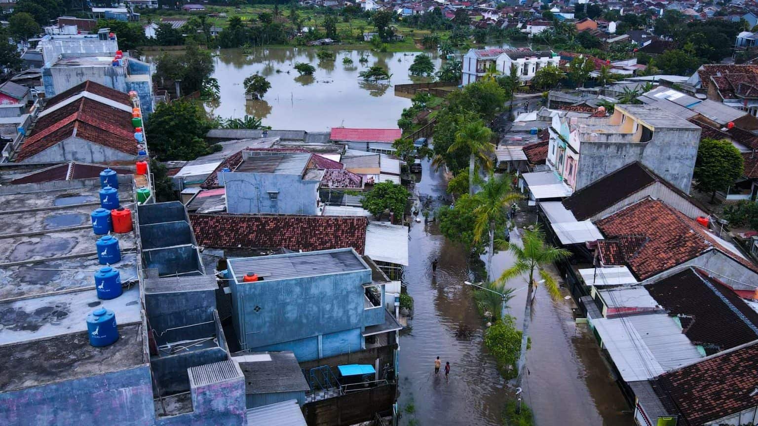 Minim RTH Publik, Direktur Eksekutif WALHI Lampung: Salah Satu Penyebab Banjir di Bandar Lampung