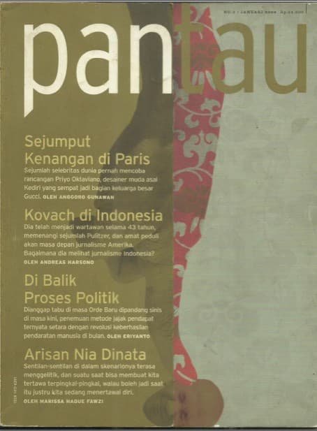 Jurnalisme Sastrawi Tulisan Memikat yang Tidak 'Laku'