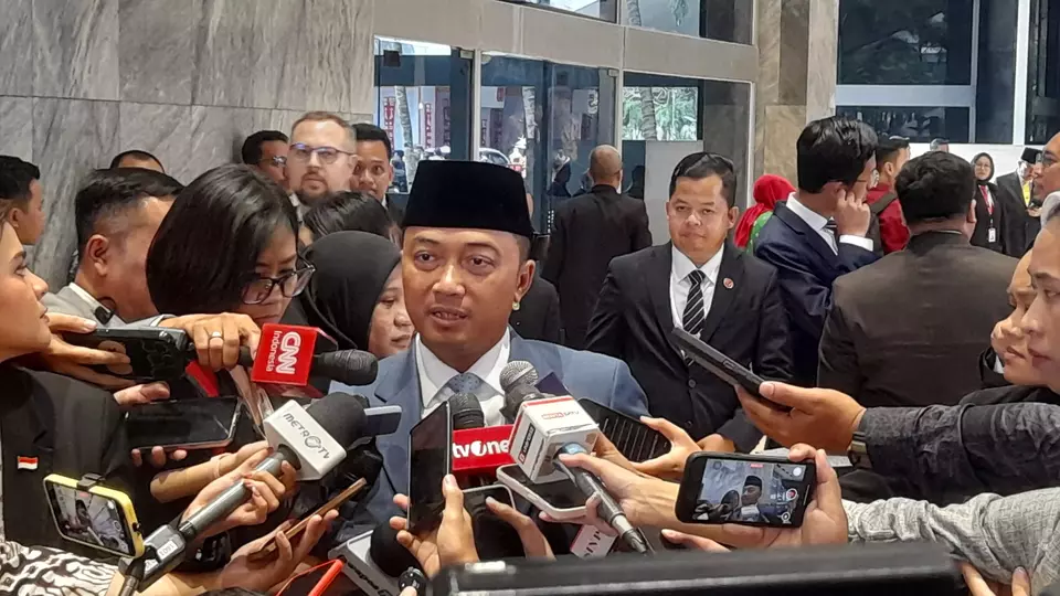 Istana Angkat Bicara Terkait Kenaikan Tunjangan DPR