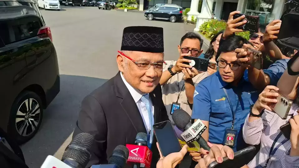 Jelang Reshuffle Kabinet Para Tokoh Ini Merapat ke Istana