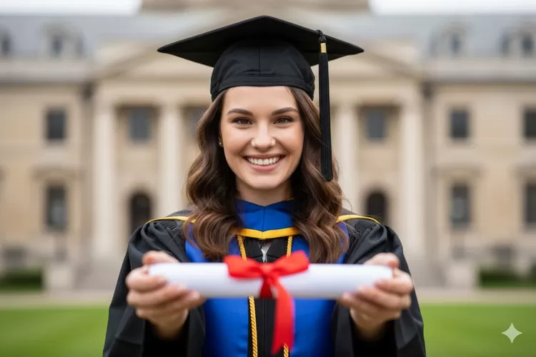 Gampang Banget! Cara Buat Foto Wisuda Estetik Peserta PPG Guru Tertentu 2025 dengan Prompt Gemini AI Ini