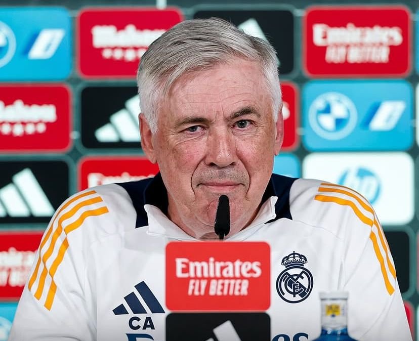 Ancelotti Resmi Latih Timnas Brasil Mulai 26 Mei dan Tinggalkan Real Madrid