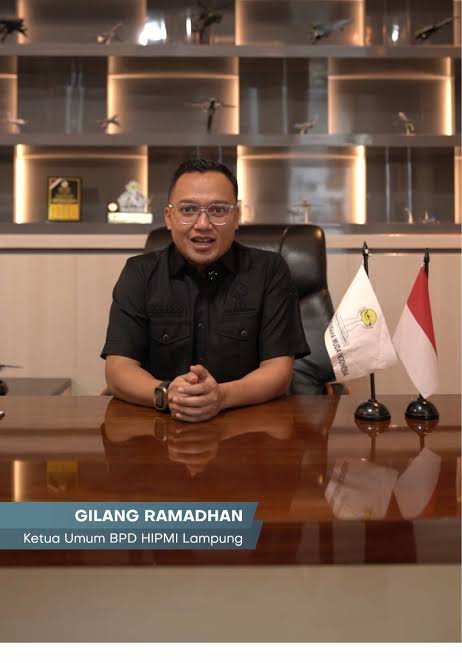 Soal Kader Terjaring BNN, Ketua HIPMI Lampung Tegaskan Itu Ulah Pribadi