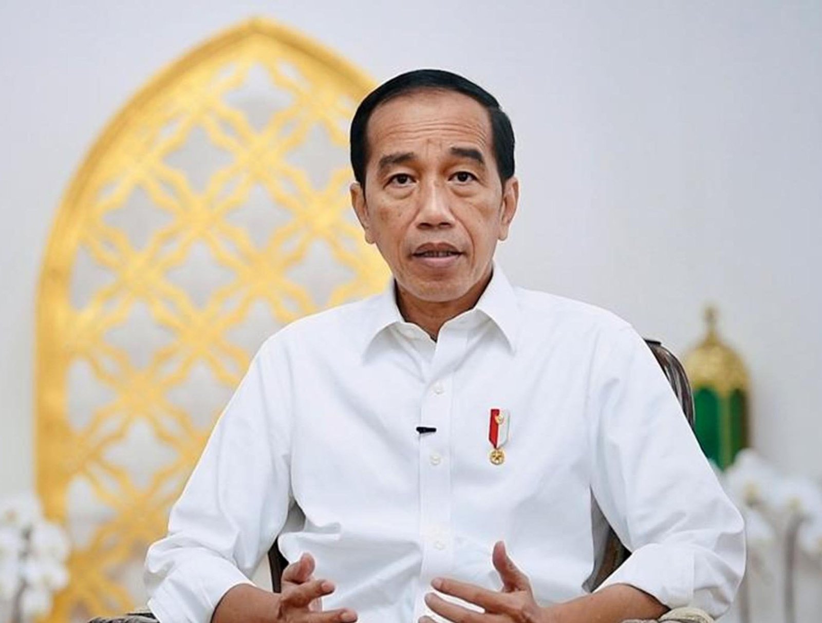 Jokowi Sebut RUU Perampasan Aset Pernah 3 Kali Ditolak DPR