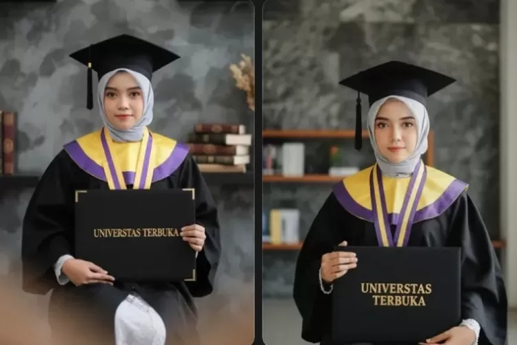 Gampang Banget! 5 Prompt Gemini AI untuk Edit Foto Wisuda dengan Berbagai Gaya, Mulai dari Melempar Toga hingga Pose Formal dengan Keluarga