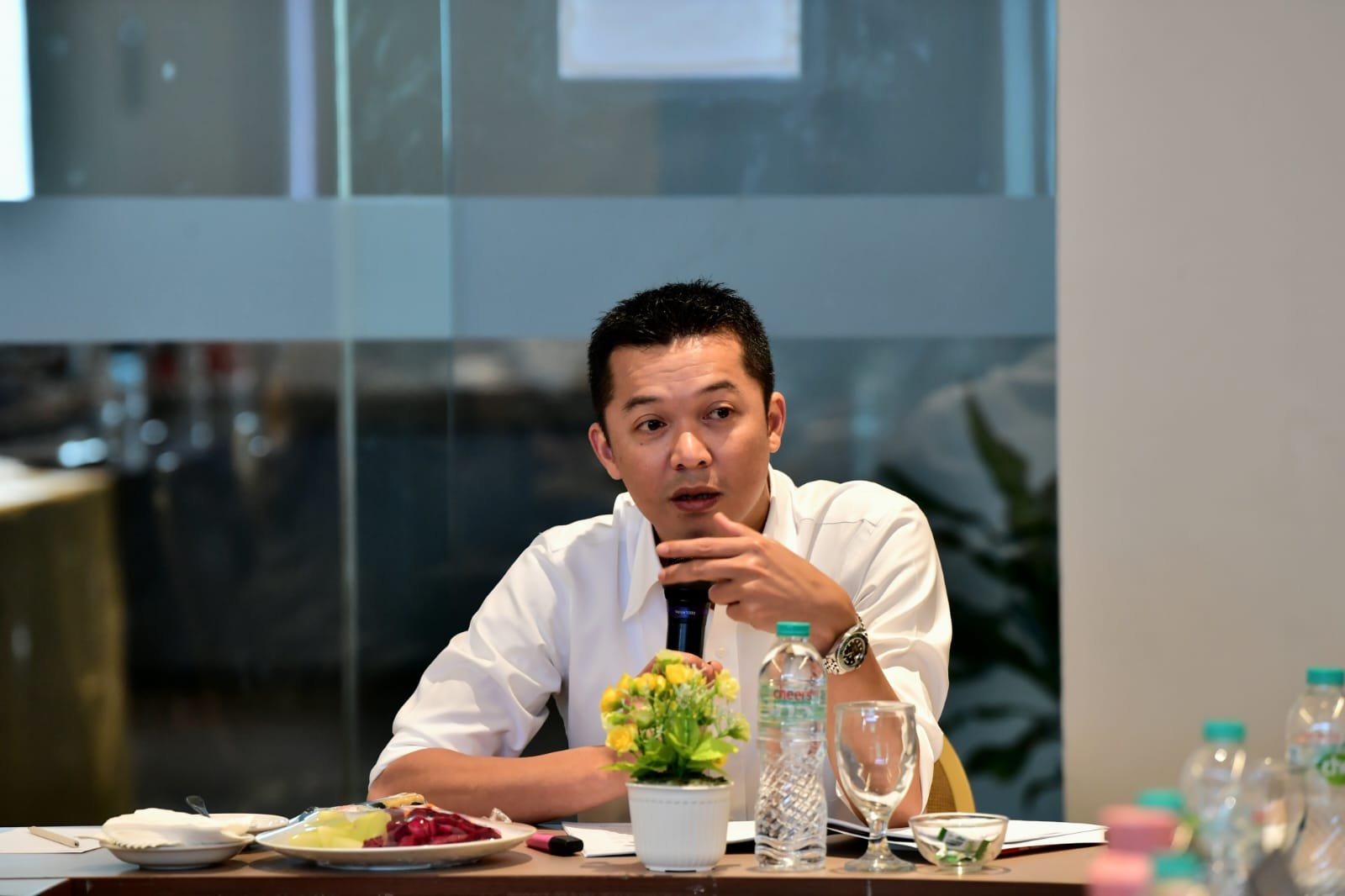 Menpora Dicopot, Taufik Hidayat Patikan Tidak Akan Mengganggu Persiapan SEA Games 2025