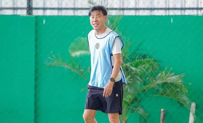 Shin Tae-yong Diincar Timnas China Usai Gagalnya Branko Ivankovic