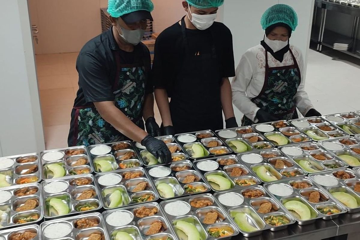DPR Usulkan Tiap Sekolah Miliki Dapur Sehat MBG, Untuk Mencegah Keracunan