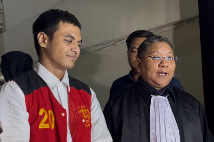 Vadel Badjideh Akui Siap Dipenjara 12 Tahun