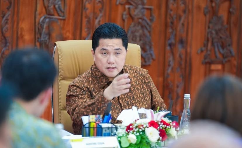 Liga Putri Bangkit Lagi 2026, Erick Thohir Siapkan Format Tanpa Degradasi