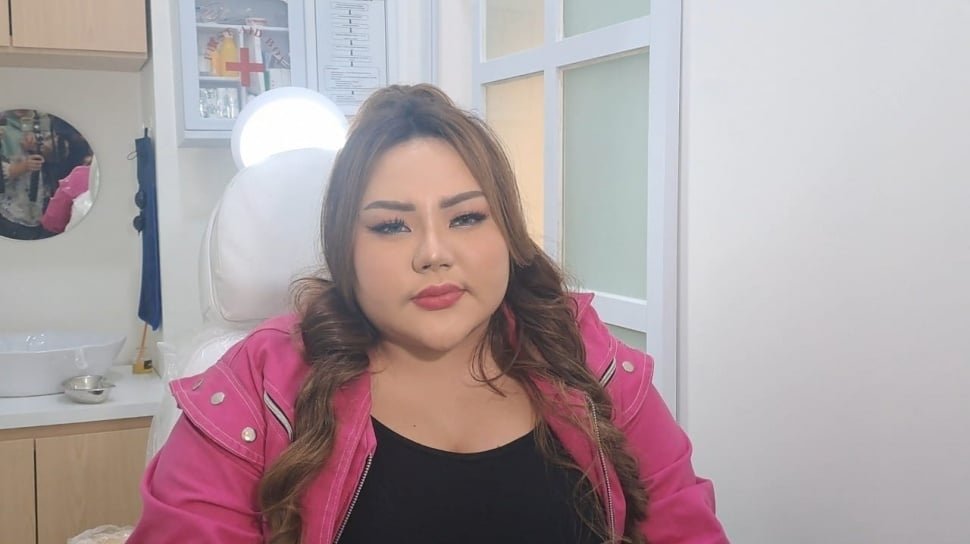 Hasil Test DNA Negatif, Lisa Mariana Ajak RK Tes Ulang di Singapura