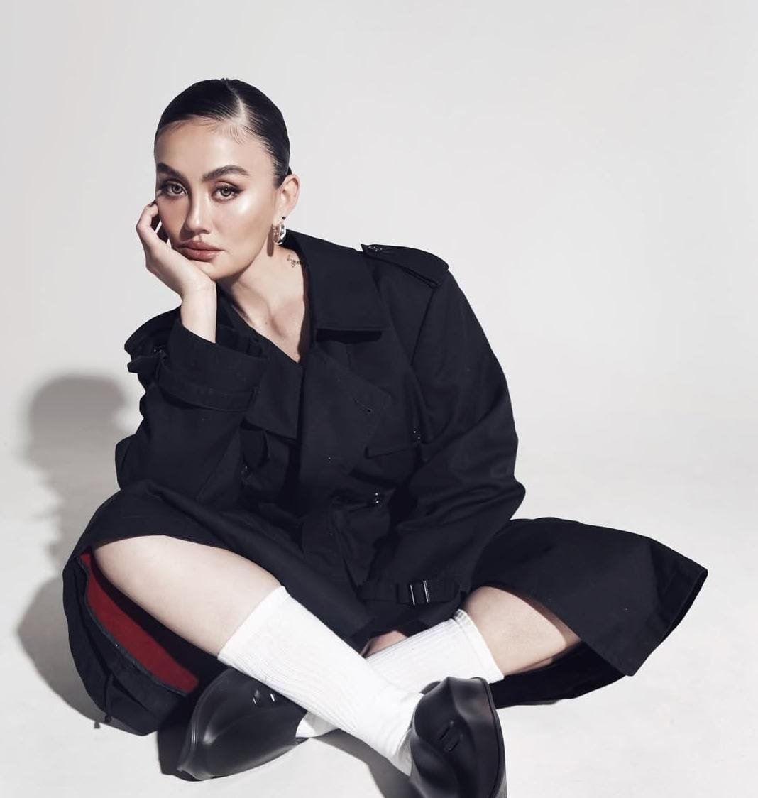 Bikin Merinding! Agnez Mo Bawakan Lagu 'Ibu Pertiwi' dan 'Indonesia Pusaka' Dengan Penuh Penghayatan