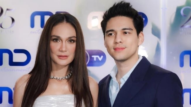 Luna Maya dan Maxime Bouttier Rencanakan Program Hamil di Tahun Depan