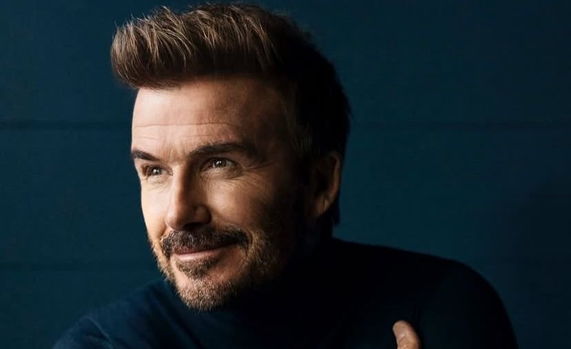 David Beckham Masuk Daftar Kehormatan Raja Charles 2025