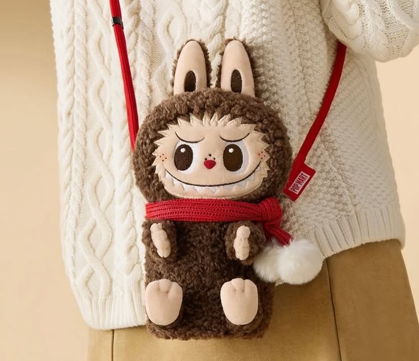 Harga Boneka Pop Mart Melonjak, Penyelundupan di Bandara China Terbongkar