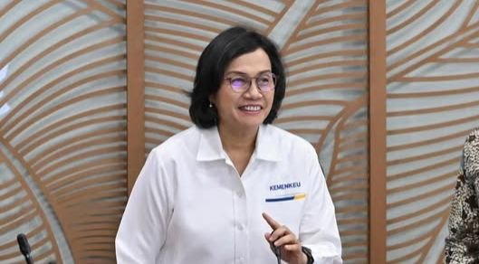 Sri Mulyani Umumkan Diskon 50 Persen JKK bagi Pekerja yang Terkena PHK