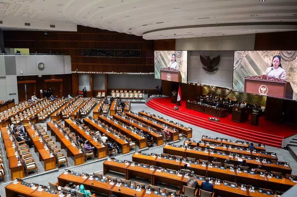 Capai Hingga Ratusan Juta, Berikut Gaji Ketua dan Anggota DPR