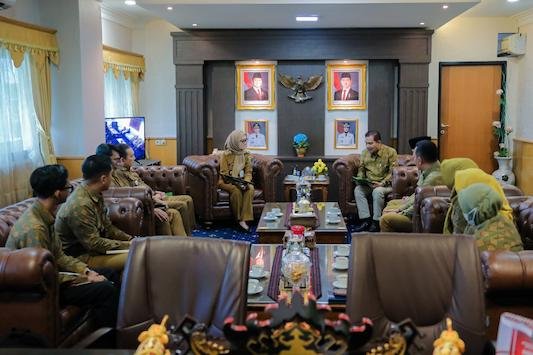 Pemprov Lampung Gandeng PPTI Perkuat Sistem Layanan Kesehatan di Tingkat Akar Rumput dan Mempercepat Pencapaian Target Eliminasi TBC Tahun 2030