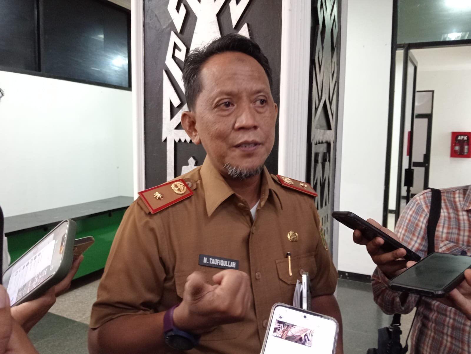 Dinas BMBK Provinsi Lampung Bidik 5 Ruas Jalan Bakal Dibangun, Berikut Titiknya