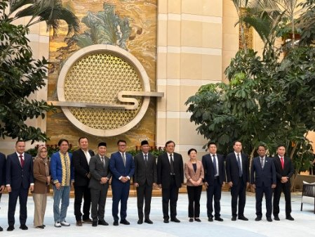 Misi Besar dari Shandong: Lampung Siap Menjadi Pusat Pertanian dan Perdagangan Indonesia