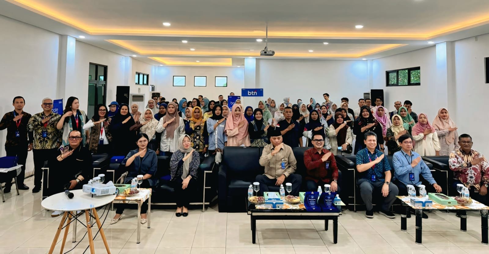 Perkuat UMKM Lewat Pembinaan, Literasi Keuangan, dan Akses KUR