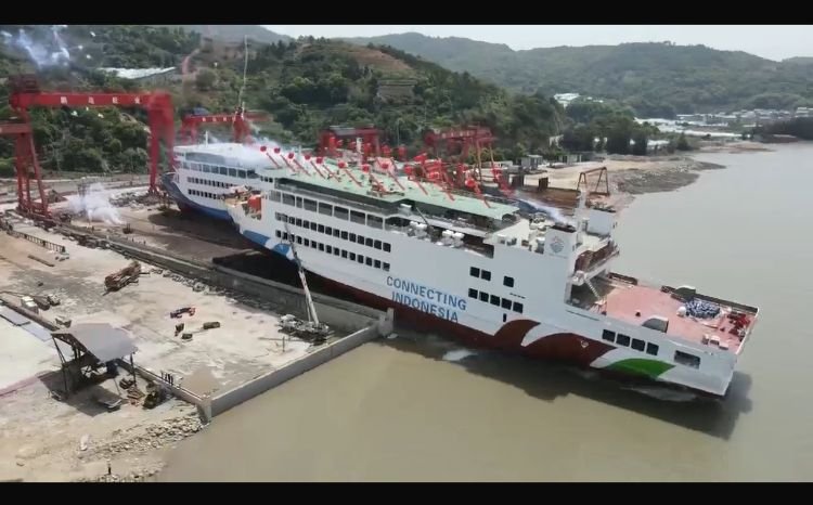 Investasi Kapal Dalom Lintas Berjaya Lampung Rp170 Miliar, Siapa yang Untung?