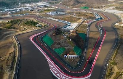 Mantap! MotoGP Indonesia 2025, Sirkuit Mandalika Sabet Homologasi Grade A