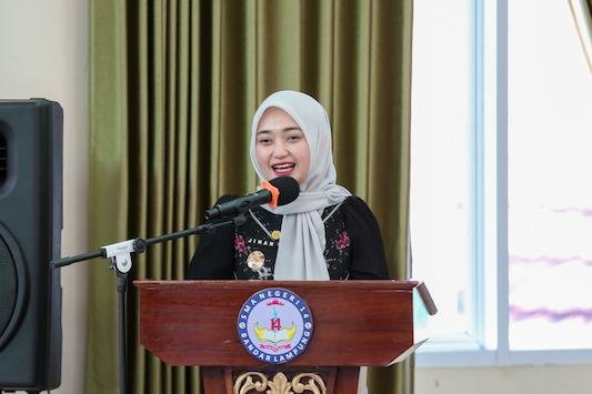 AI Masuk ke Sekolah: Pemprov Lampung Dorong Guru Kuasai Artificial Intelligence