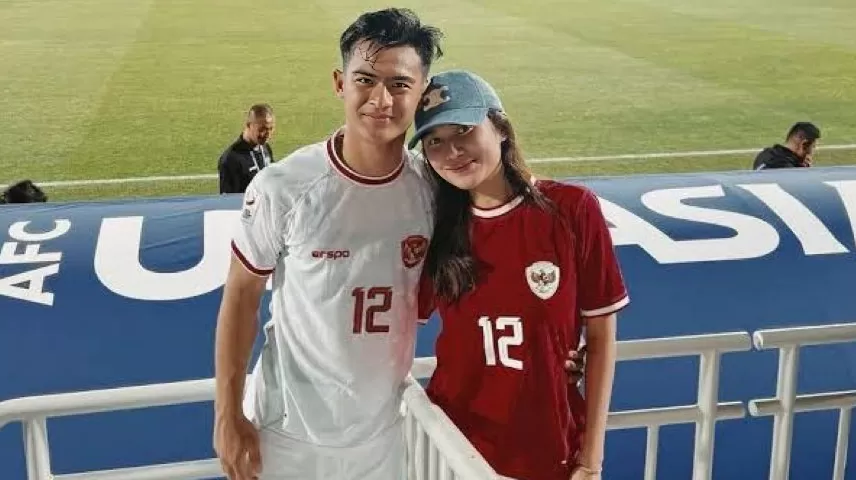 Resmi Pisah! Pratama Arhan Gugat Azizah Salsha, Perceraian Dilakukan Secara Verstek