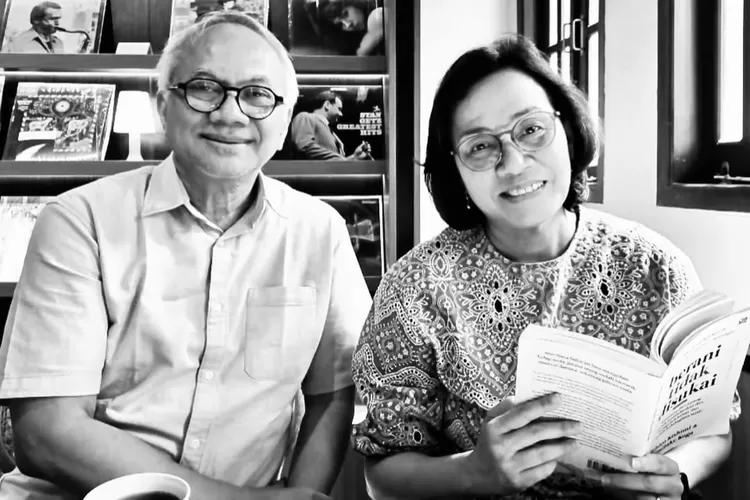 Profil dan Karier Tonny Sumartono, Suami Sri Mulyani Indrawati yang Jarang Terekspos