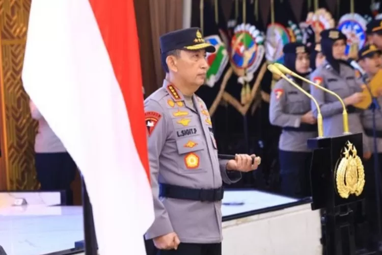 Petinggi DPR Bantah Soal Terima Surat Pergantian Kapolri