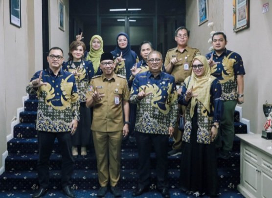Pemprov Lampung Kolaborasi dan INI Bersama Hadirkan Kepastian Hukum untuk Rakyat