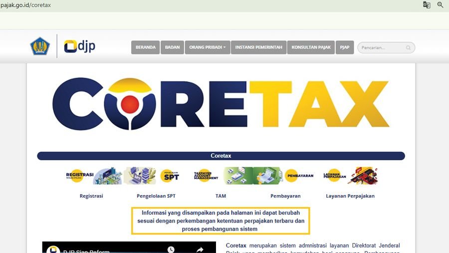 Dugaan Korupsi Coretax Rp1,3 Triliun Kenapa KPK Belum Bertindak