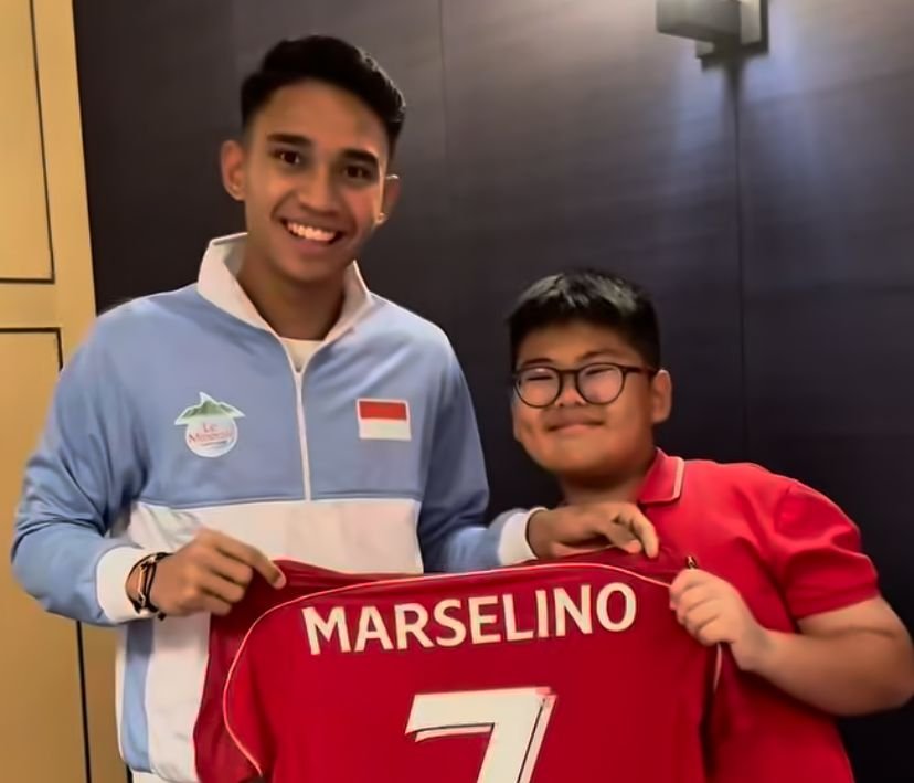 Viral! Pelaku Pencurian Jersey di GBK Kena Batunya!