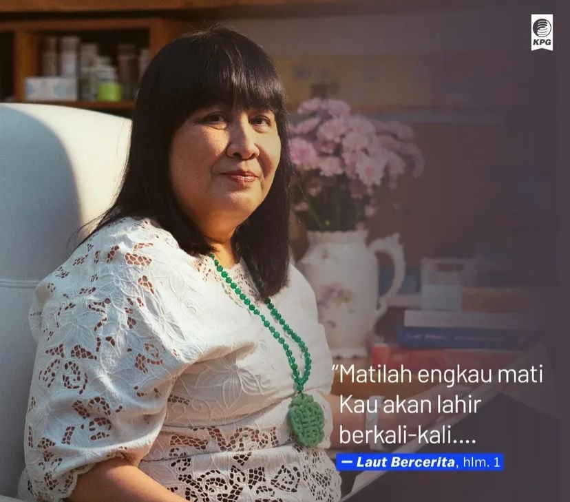 Deretan Penulis Indonesia yang Sukses di Kancah Internasional