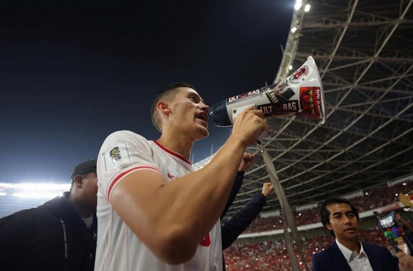 Jay Idzes Yakin Timnas Indonesia Segera Tembus Piala Dunia