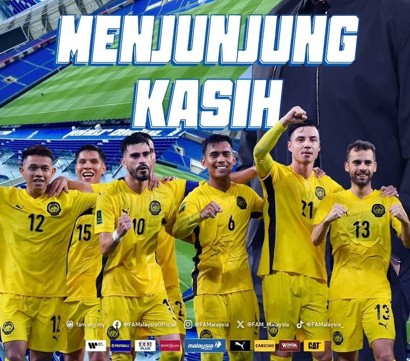 Sepak Bola Malaysia Krisis Identitas Akibat Naturalisasi Pemain