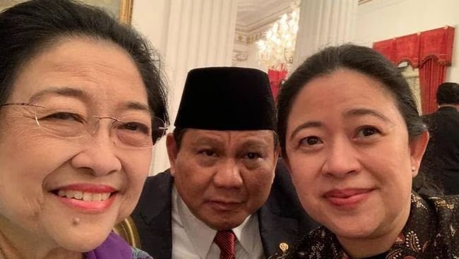 Sinyal Politik Megawati dan Prabowo Apakah Akan Bersatu Kembali