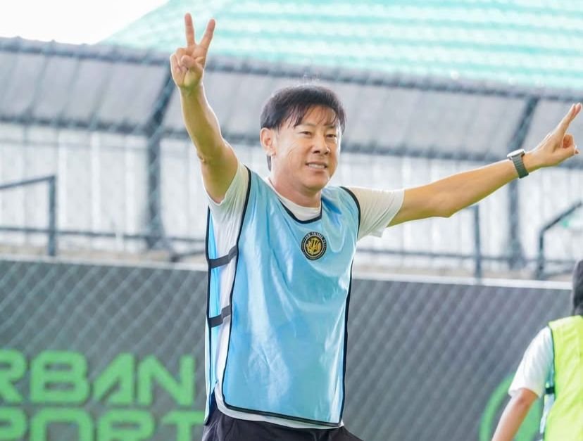Shin Tae-yong Kembali ke Korea dan Jadi Wakil Presiden Federasi Sepak Bola