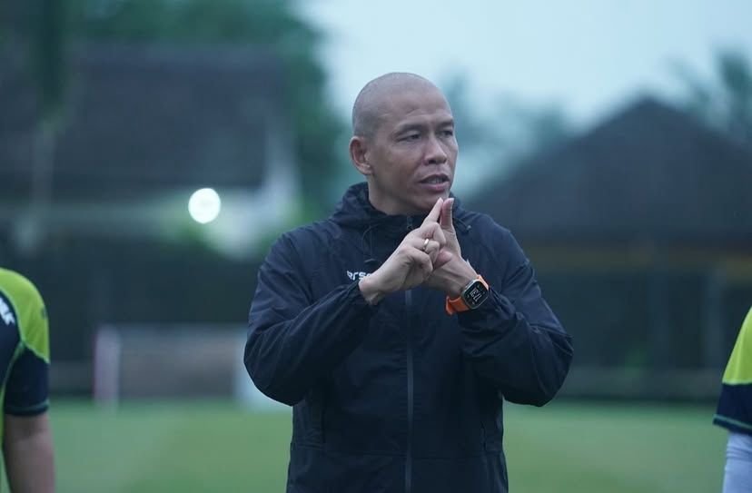 Persiapan Total Timnas Indonesia U-17 Hadapi Korea Utara di Piala Asia