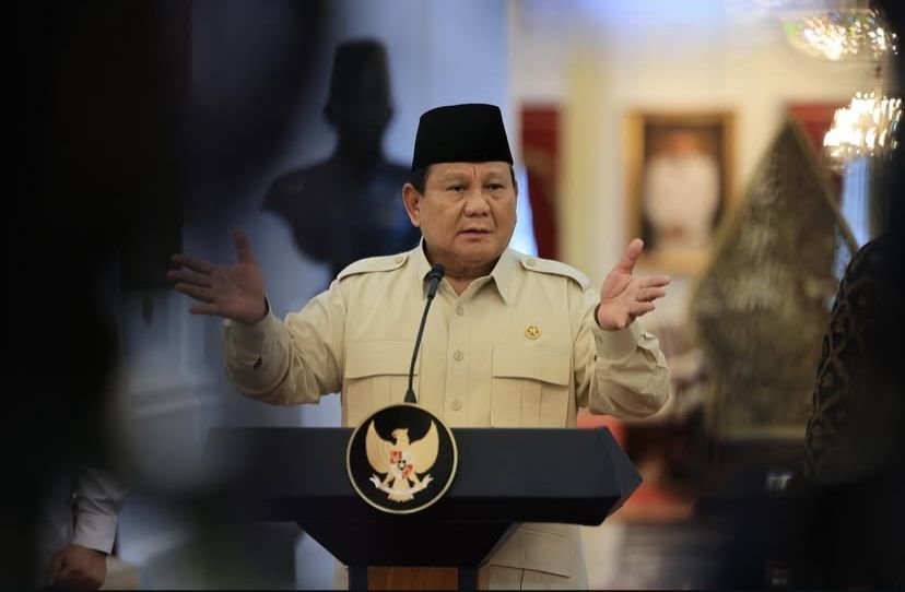 Prabowo Bangun Sekolah Garuda, Pendidikan Gratis untuk Anak Muda Berprestasi