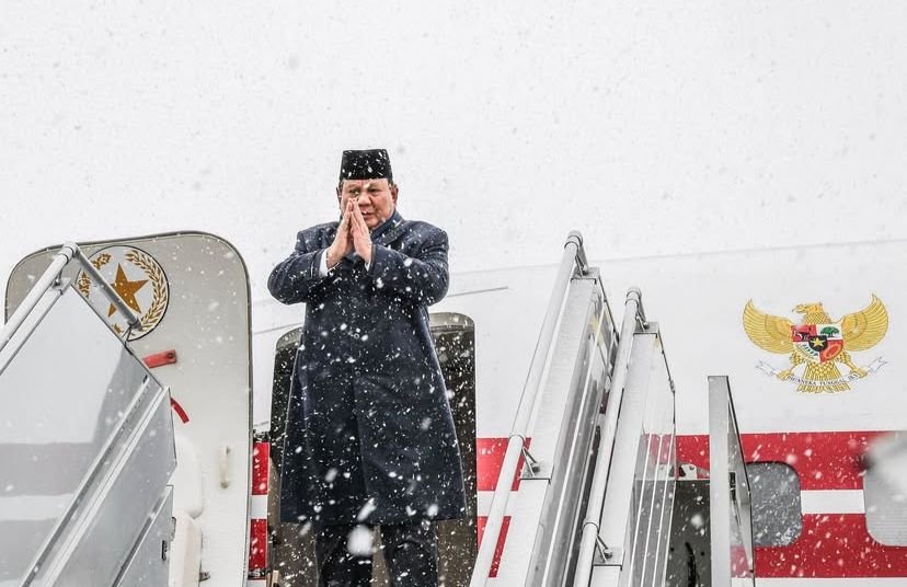 Prabowo Dorong 80 Ribu Koperasi Desa Demi Ekonomi Rakyat