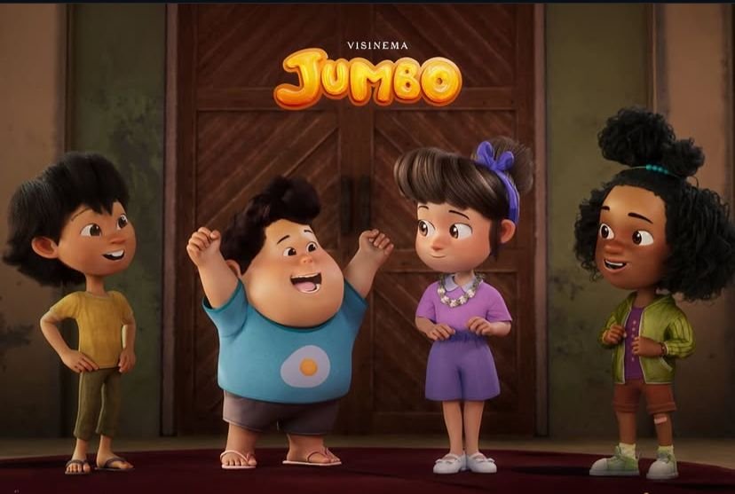 Jumbo Jadi Film Animasi Indonesia Terlaris, Tembus 3 Juta Penonton