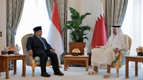 Prabowo Umumkan Dana Qatar, Tapi Ekonom Sentil Jangan Ulangi Skema Jual Mimpi